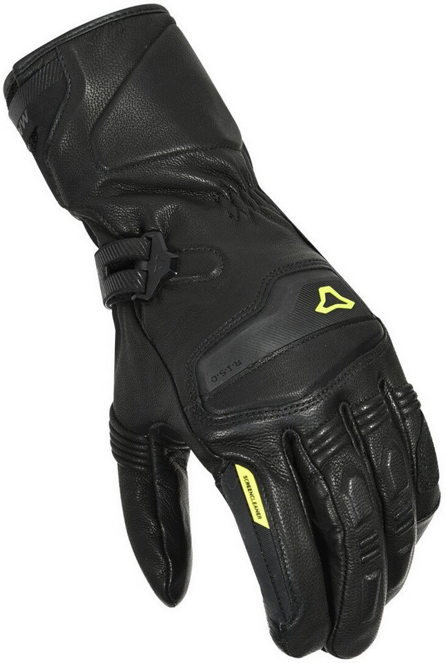 Macna Motorradhandschuhe Gladius RTX DL Motorradhandschuhe wasserdicht von Macna