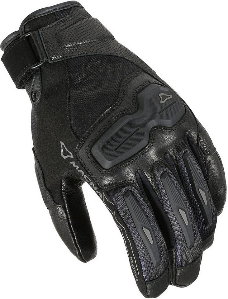 Macna Motorradhandschuhe Haros Damen Motorrad Handschuhe Atmungsaktiv von Macna