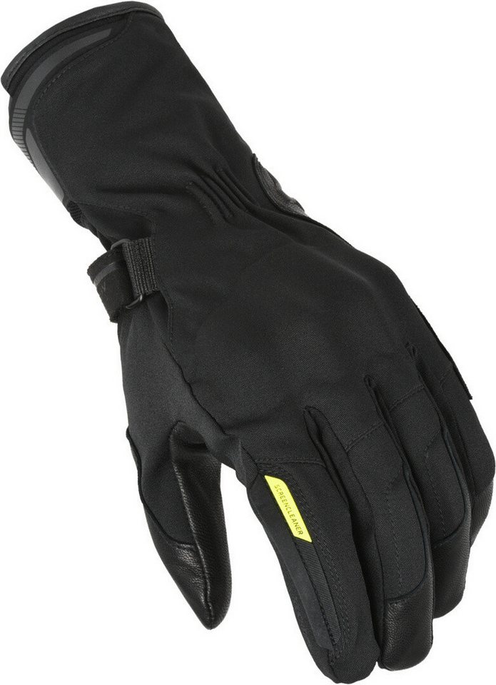 Macna Motorradhandschuhe Hulcan RTX wasserdichte Motorrad Handschuhe von Macna
