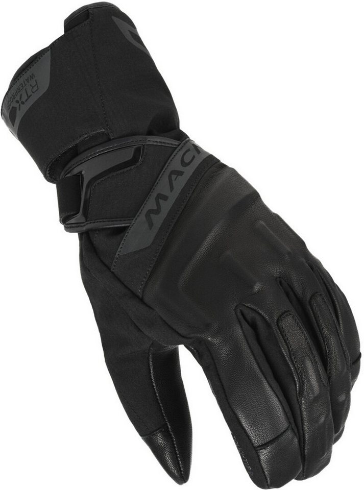 Macna Motorradhandschuhe Intrinsic RTX wasserdichte Motorrad Handschuhe von Macna
