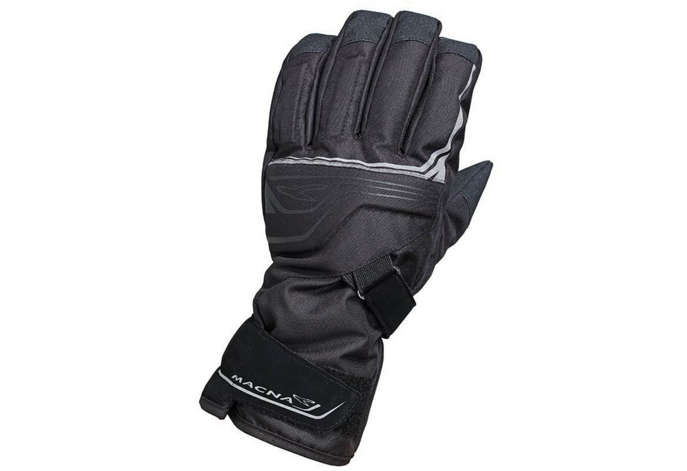 Macna Motorradhandschuhe Intro 2 RTX wasserdichte Motorrad Handschuhe wasserdicht von Macna
