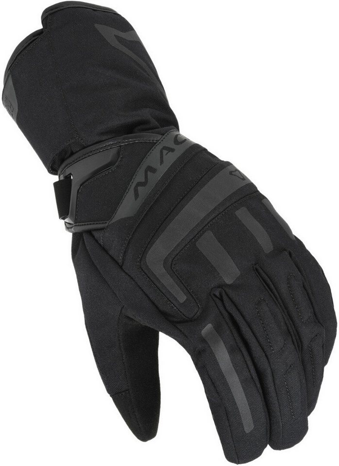 Macna Motorradhandschuhe Intro 3.0 RTX wasserdichte Motorrad Handschuhe von Macna