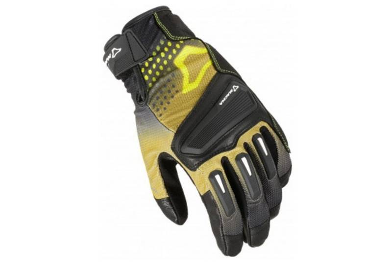 Macna Motorradhandschuhe Jugo Damen Motorrad Handschuhe Atmungsaktiv von Macna