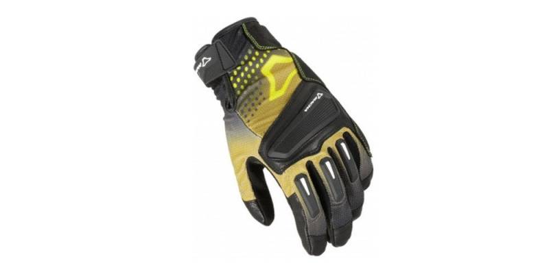 Macna Motorradhandschuhe Jugo Damen Motorrad Handschuhe von Macna