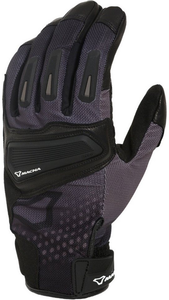 Macna Motorradhandschuhe Jugo Motorrad Handschuhe Atmungsaktiv von Macna