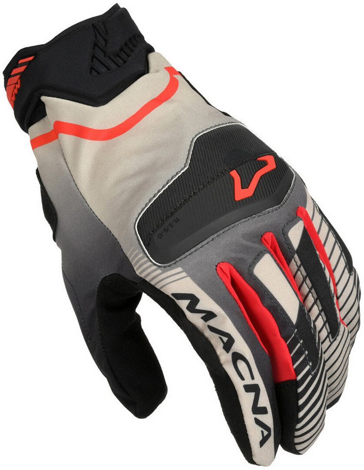 Macna Motorradhandschuhe Lithic Motorrad Handschuhe protektoren von Macna