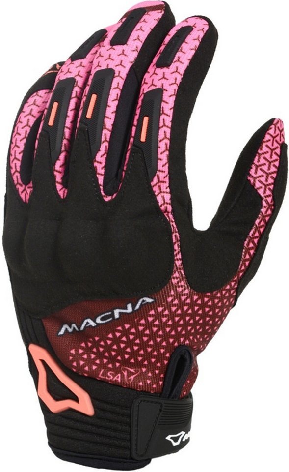 Macna Motorradhandschuhe Octar Damen Motorrad Handschuhe von Macna