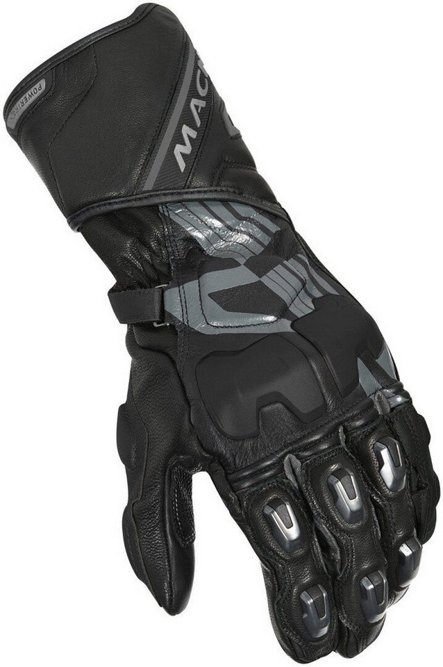 Macna Motorradhandschuhe Powertrack Motorrad Handschuhe protektoren von Macna