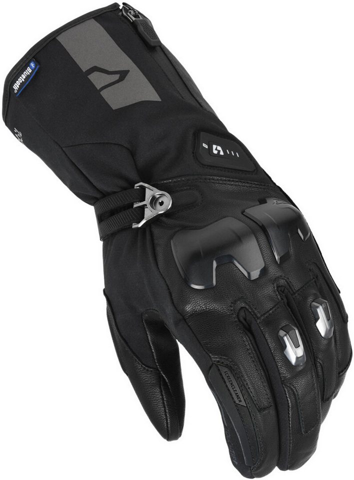 Macna Motorradhandschuhe Progress 2.0 RTX DL beheizbare wasserdichte Motorrad Handschuhe von Macna