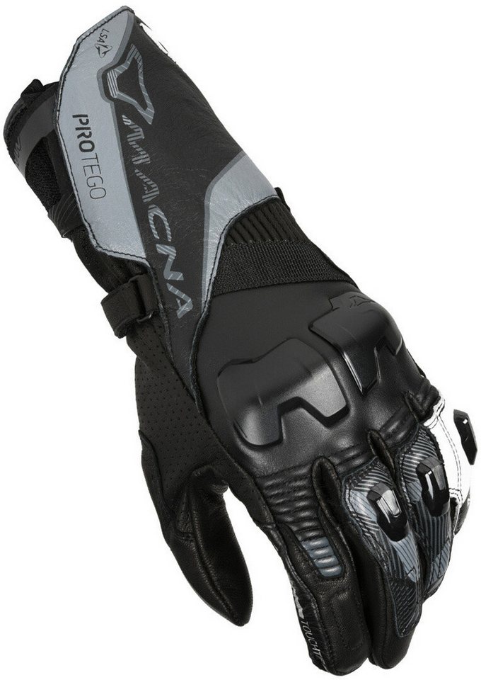 Macna Motorradhandschuhe Protego Damen Motorrad Handschuhe von Macna