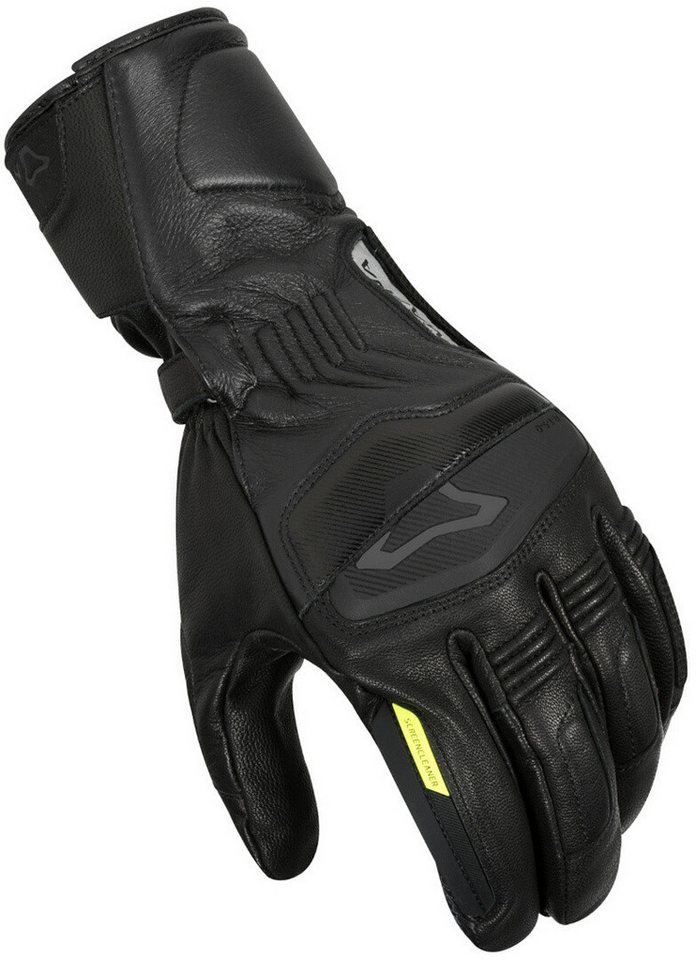 Macna Motorradhandschuhe Rapier 2.0 RTX wasserdichte Motorrad Handschuhe wasserdicht von Macna