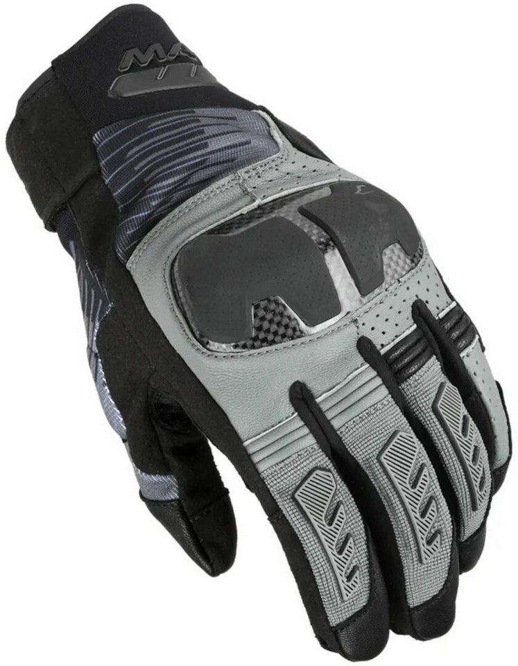 Macna Motorradhandschuhe Rime 2.0 Motorrad Handschuhe kurze Stulpe,Touchscreenbedienung möglich Macna Motorradhandschuhe Rime 2.0 Motorrad Handschuhe kurze Stulpe,Touchscreenbedienung möglich von Macna
