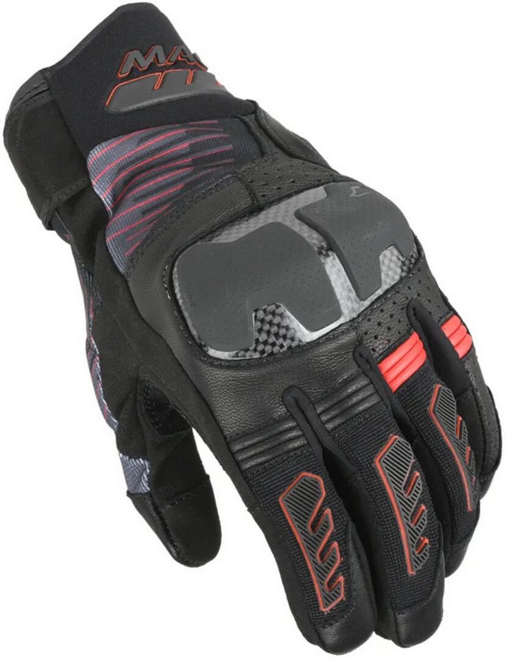 Macna Motorradhandschuhe Rime 2.0 Motorrad Handschuhe kurze Stulpe,Touchscreenbedienung möglich Macna Motorradhandschuhe Rime 2.0 Motorrad Handschuhe kurze Stulpe,Touchscreenbedienung möglich von Macna
