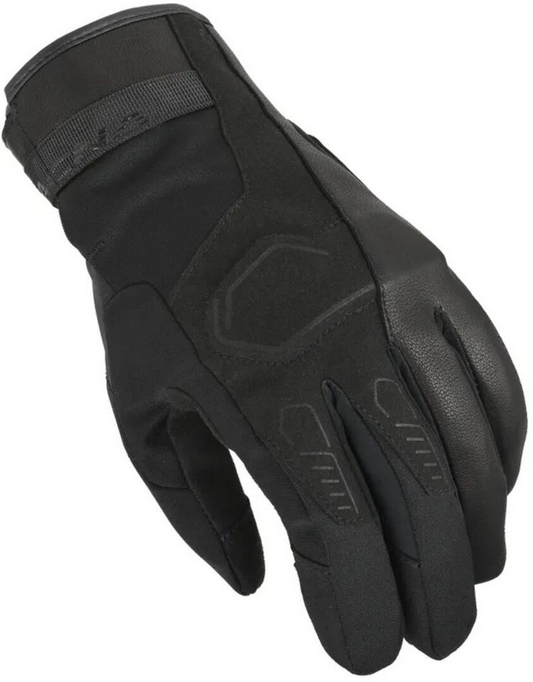 Macna Motorradhandschuhe Rizz RTX wasserdichte Damen Motorrad Handschuhe wasserdicht,kurze Stulpe,Touchscreenbedienung möglich von Macna