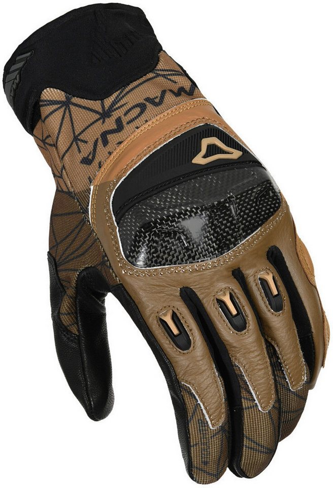 Macna Motorradhandschuhe Rocco Motorrad Handschuhe protektoren von Macna