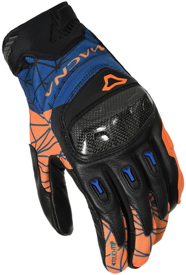 Macna Motorradhandschuhe Rocco Motorrad Handschuhe protektoren Macna Motorradhandschuhe Rocco Motorrad Handschuhe protektoren von Macna