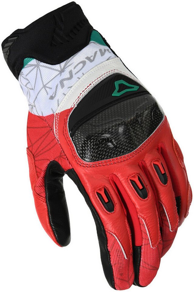 Macna Motorradhandschuhe Rocco Motorrad Handschuhe protektoren von Macna