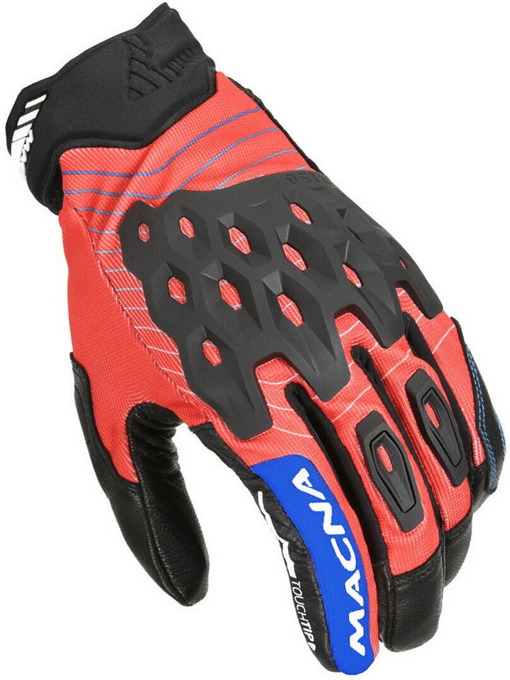 Macna Motorradhandschuhe Tanami Motorrad Handschuhe protektoren von Macna