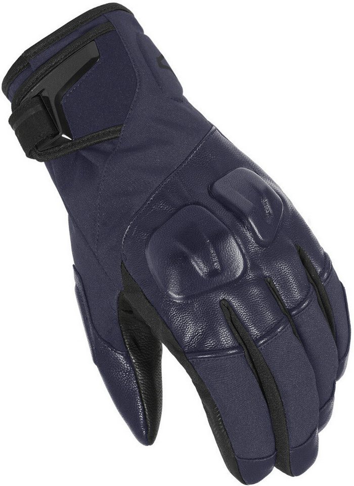 Macna Motorradhandschuhe Task RTX wasserdichte Motorrad Handschuhe von Macna