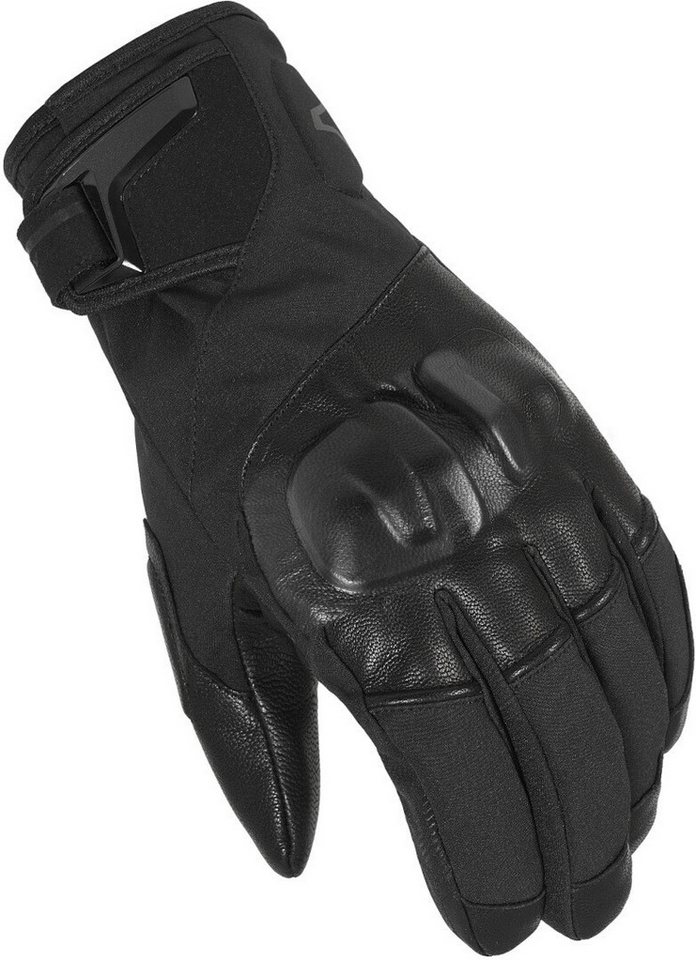 Macna Motorradhandschuhe Task RTX wasserdichte Motorrad Handschuhe wasserdicht von Macna