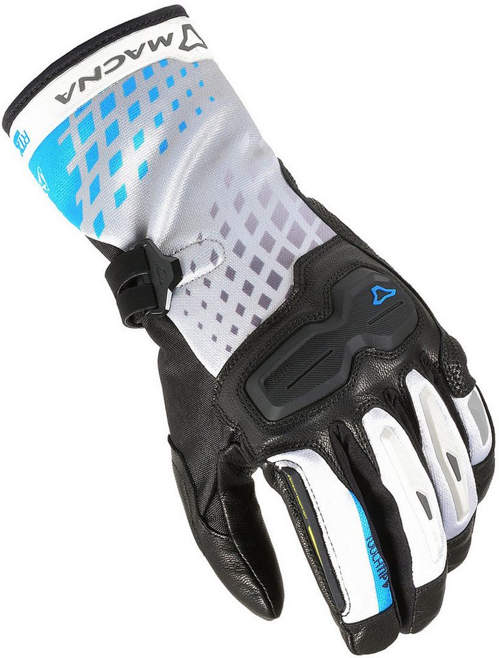Macna Motorradhandschuhe Terra RTX wasserdichte Damen Motorrad Handschuhe wasserdicht von Macna