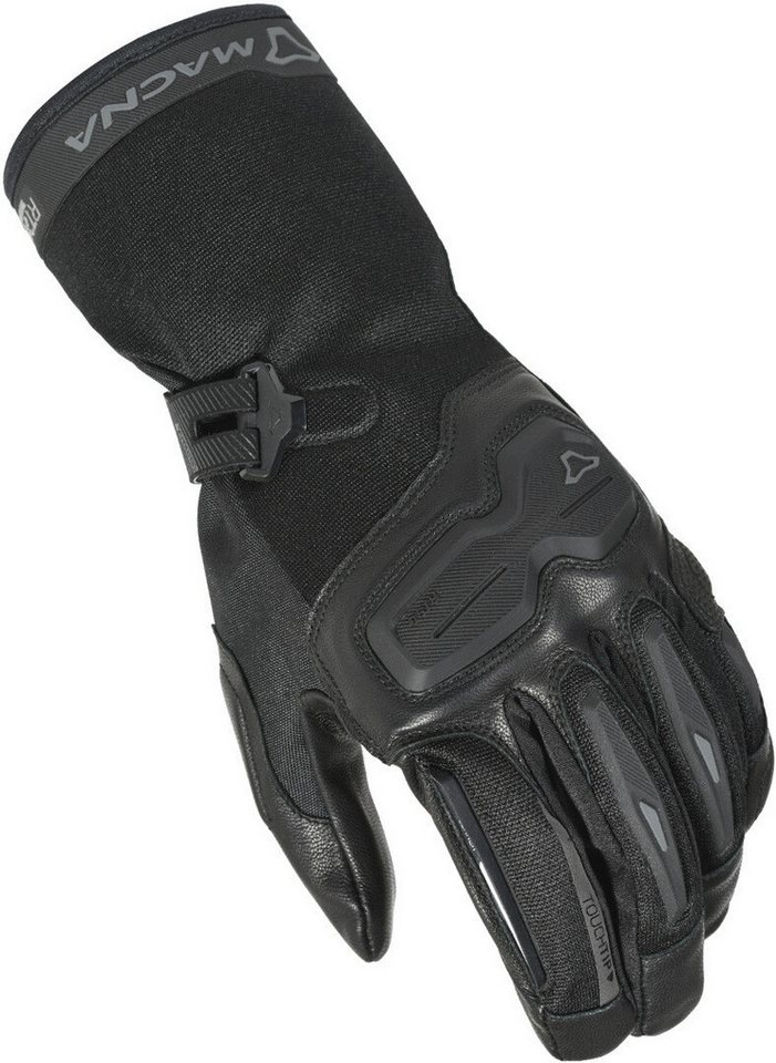 Macna Motorradhandschuhe Terra RTX wasserdichte Damen Motorrad Handschuhe von Macna