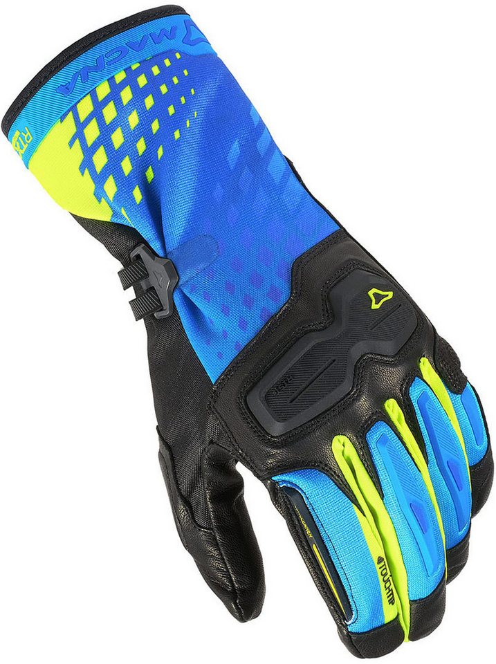 Macna Motorradhandschuhe Terra RTX wasserdichte Motorradhandschuhe von Macna