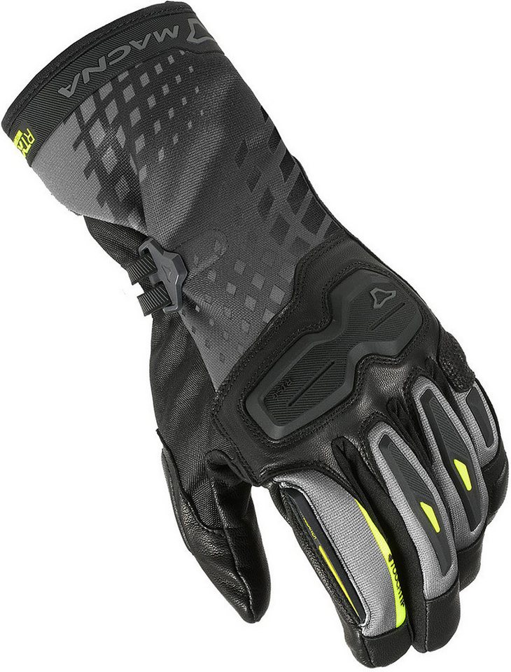 Macna Motorradhandschuhe Terra RTX wasserdichte Motorradhandschuhe von Macna