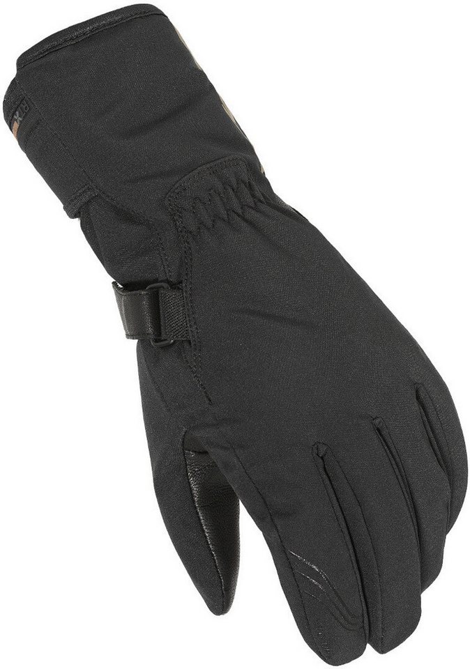 Macna Motorradhandschuhe Tigo Evo RTX wasserdichte Damen Motorrad Handschuhe wasserdicht von Macna