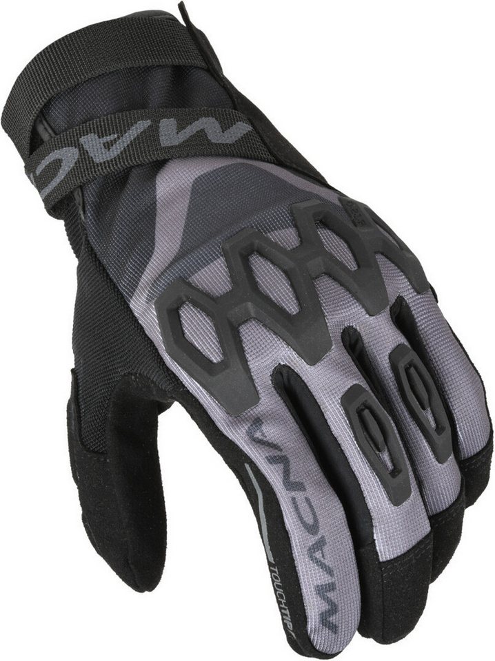 Macna Motorradhandschuhe Zairon Motorrad Handschuhe von Macna