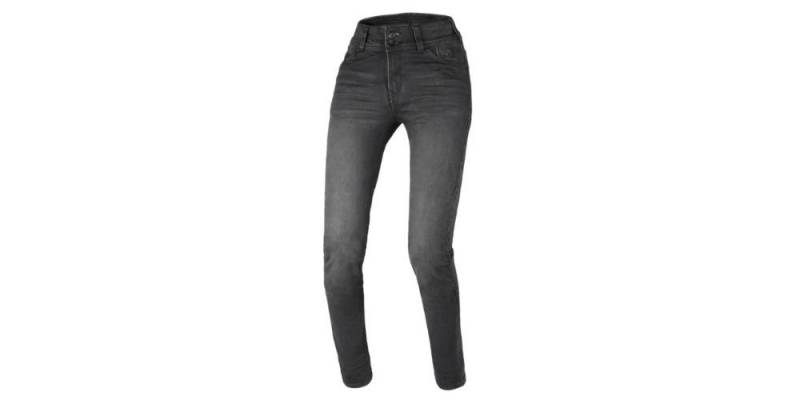 Macna Motorradhose Aramon Damen Motorrad Jeans Atmungsaktiv protektoren von Macna