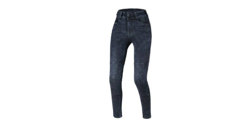 Macna Motorradhose Bernis Damen Motorrad Jeans Atmungsaktiv protektoren von Macna