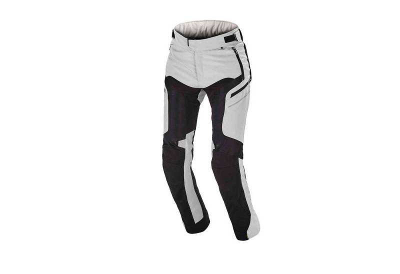 Macna Motorradhose Bora Damen Motorrad Textilhose Knieprotektoren enthalten von Macna