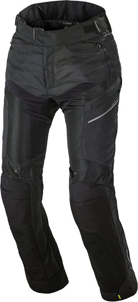 Macna Motorradhose Bora Damen Motorrad Textilhose Knieprotektoren enthalten von Macna