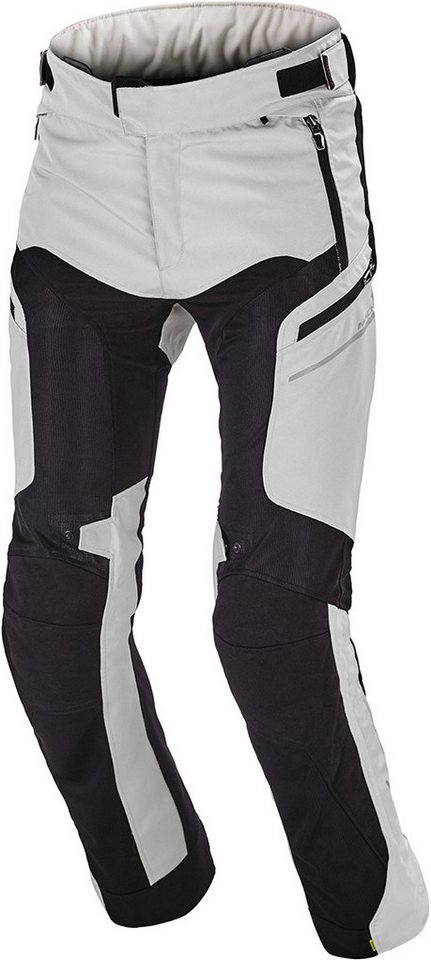 Macna Motorradhose Bora Motorrad Textilhose Knieprotektoren enthalten von Macna