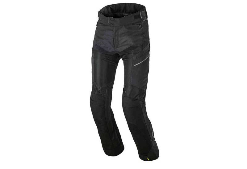 Macna Motorradhose Bora Motorrad Textilhose Knieprotektoren enthalten von Macna