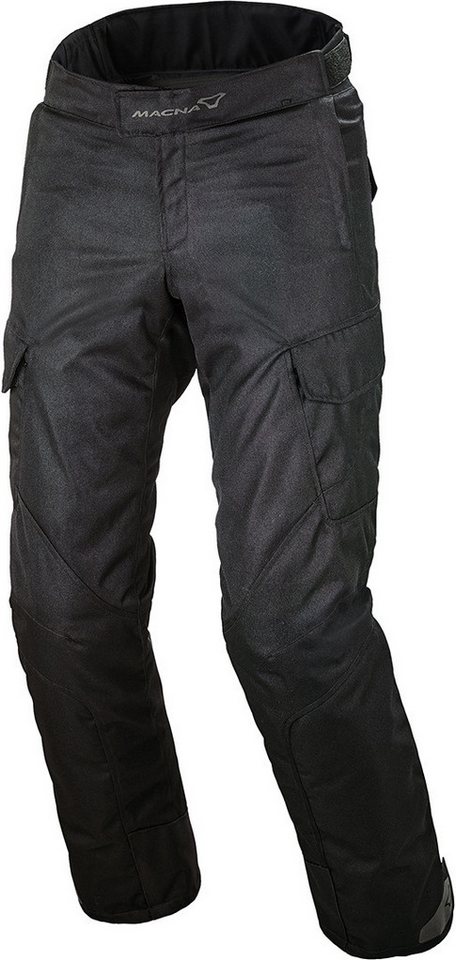 Macna Motorradhose Club-E wasserdichte Motorrad Textilhose von Macna