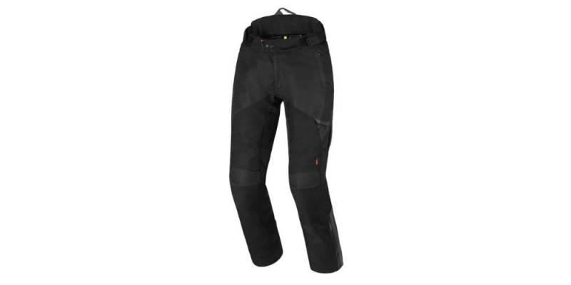Macna Motorradhose Forge 2.0 wasserdichte Motorrad Textilhose Wasserdicht protektoren reißverschluss wasserdichte von Macna