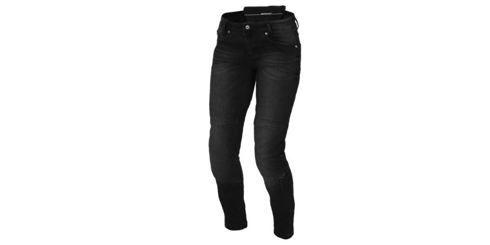 Macna Motorradhose Jenny Damen Motorrad Jeans Knieprotektoren enthalten Macna Motorradhose Jenny Damen Motorrad Jeans Knieprotektoren enthalten von Macna