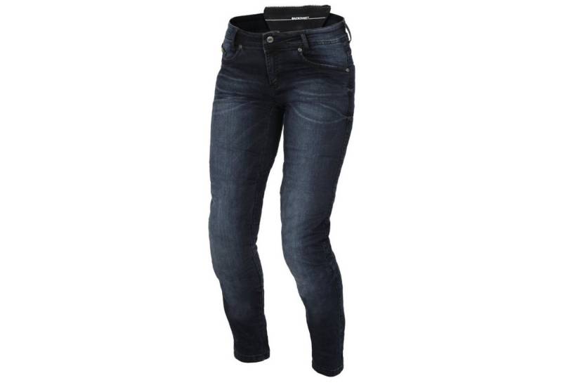 Macna Motorradhose Jenny Pro Damen Motorrad Jeans protektoren von Macna