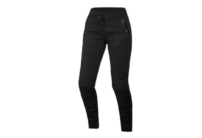 Macna Motorradhose Niche Damen Motorrad Textilhose Knieprotektoren enthalten von Macna