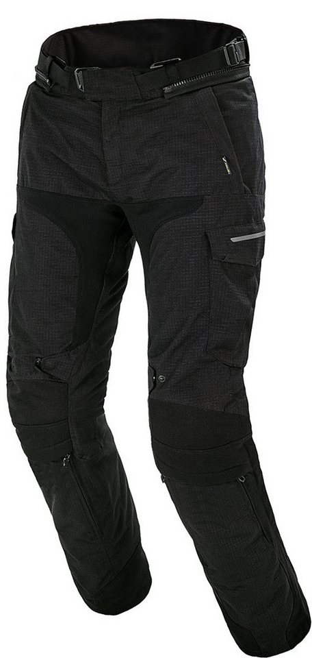Macna Motorradhose Novado wasserdichte Motorrad Textilhose von Macna