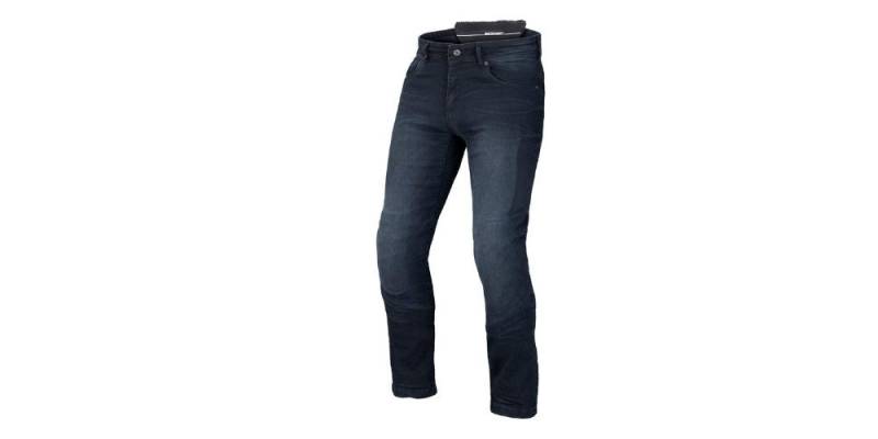 Macna Motorradhose Stone Pro Motorrad Jeans Knieprotektoren enthalten von Macna