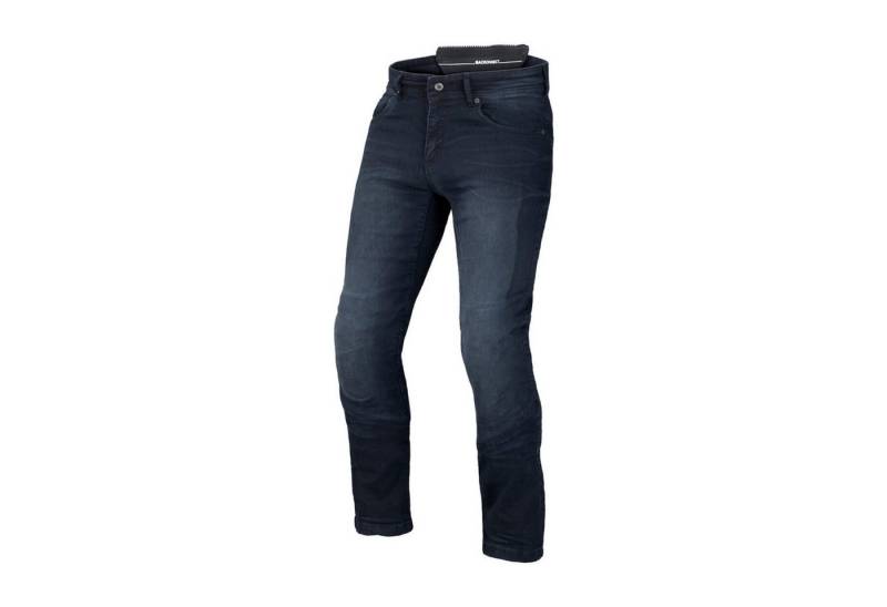 Macna Motorradhose Stone Pro Motorrad Jeans protektoren von Macna