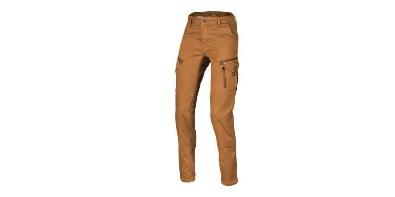 Macna Motorradhose Takar Damen Motorrad Textilhose protektoren von Macna