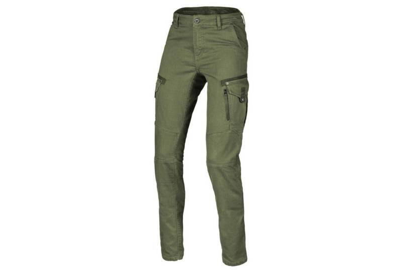 Macna Motorradhose Takar Damen Motorrad Textilhose protektoren von Macna