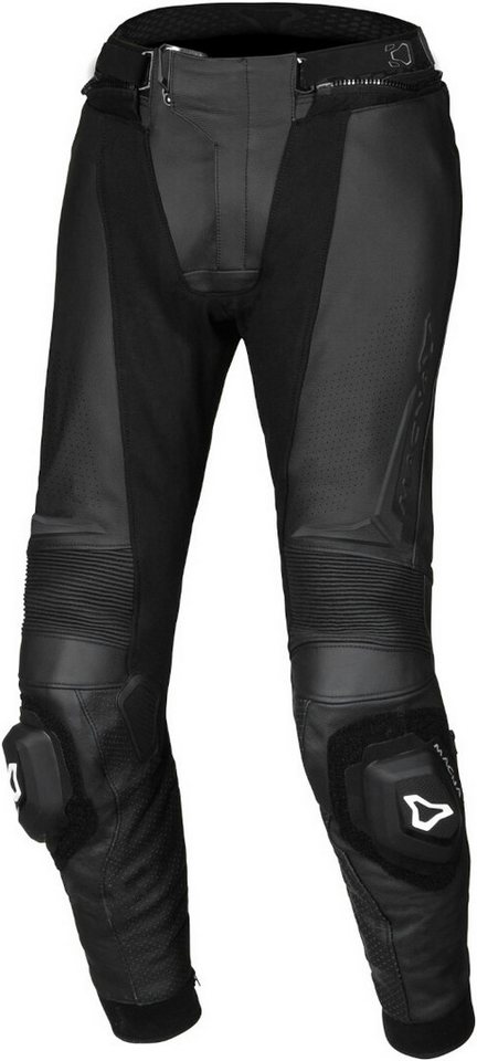 Macna Motorradhose Vario Damen Motorrad Lederhose von Macna