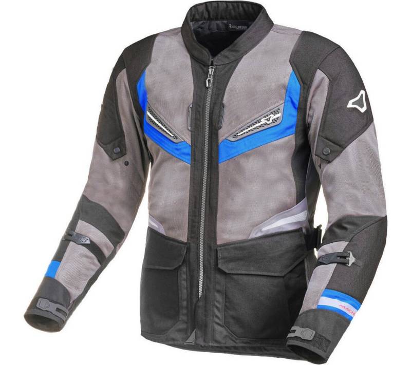 Macna Motorradjacke Aerocon Motorrad Textiljacke von Macna