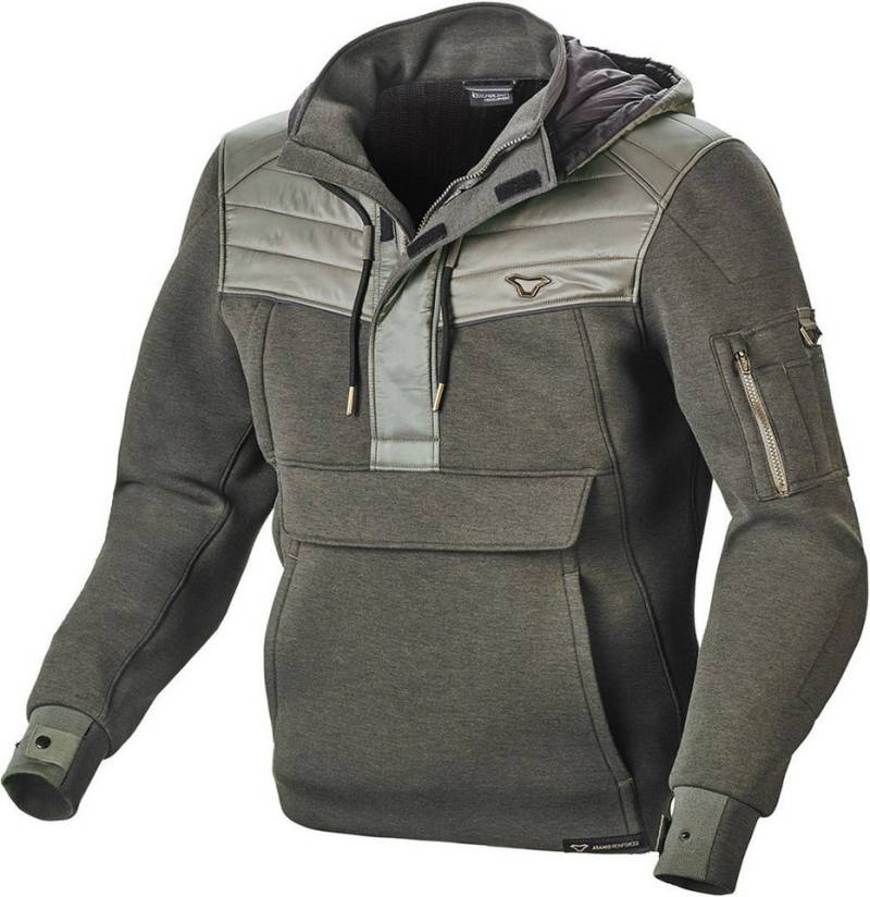 Macna Motorradjacke Aron Motorrad Textiljacke von Macna