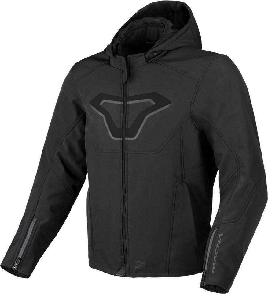 Macna Motorradjacke Atracor Motorrad Textiljacke Wasserdicht protektoren reißverschluss wasserdichte von Macna
